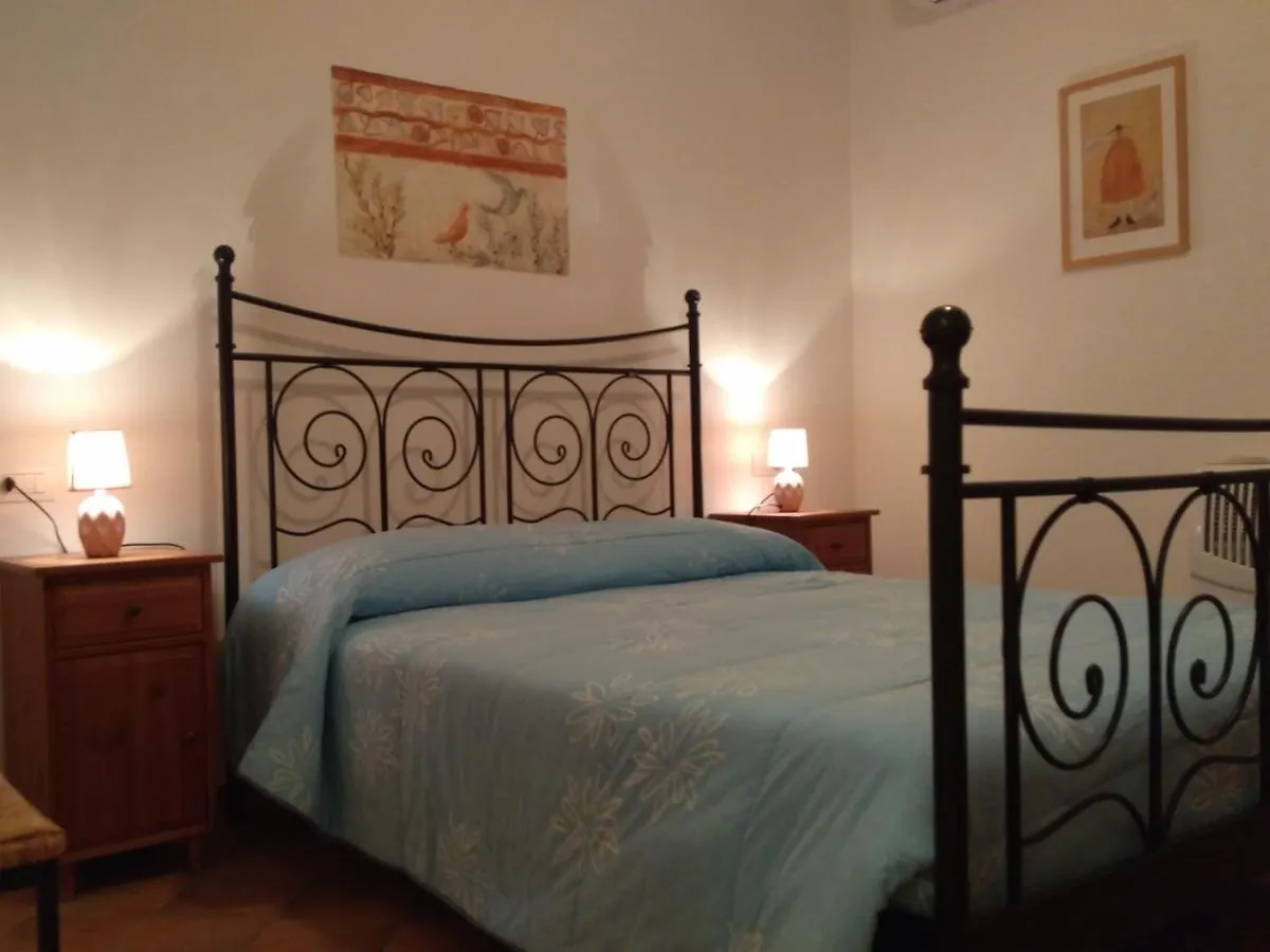 Villa Etruria Guest House Pitigliano