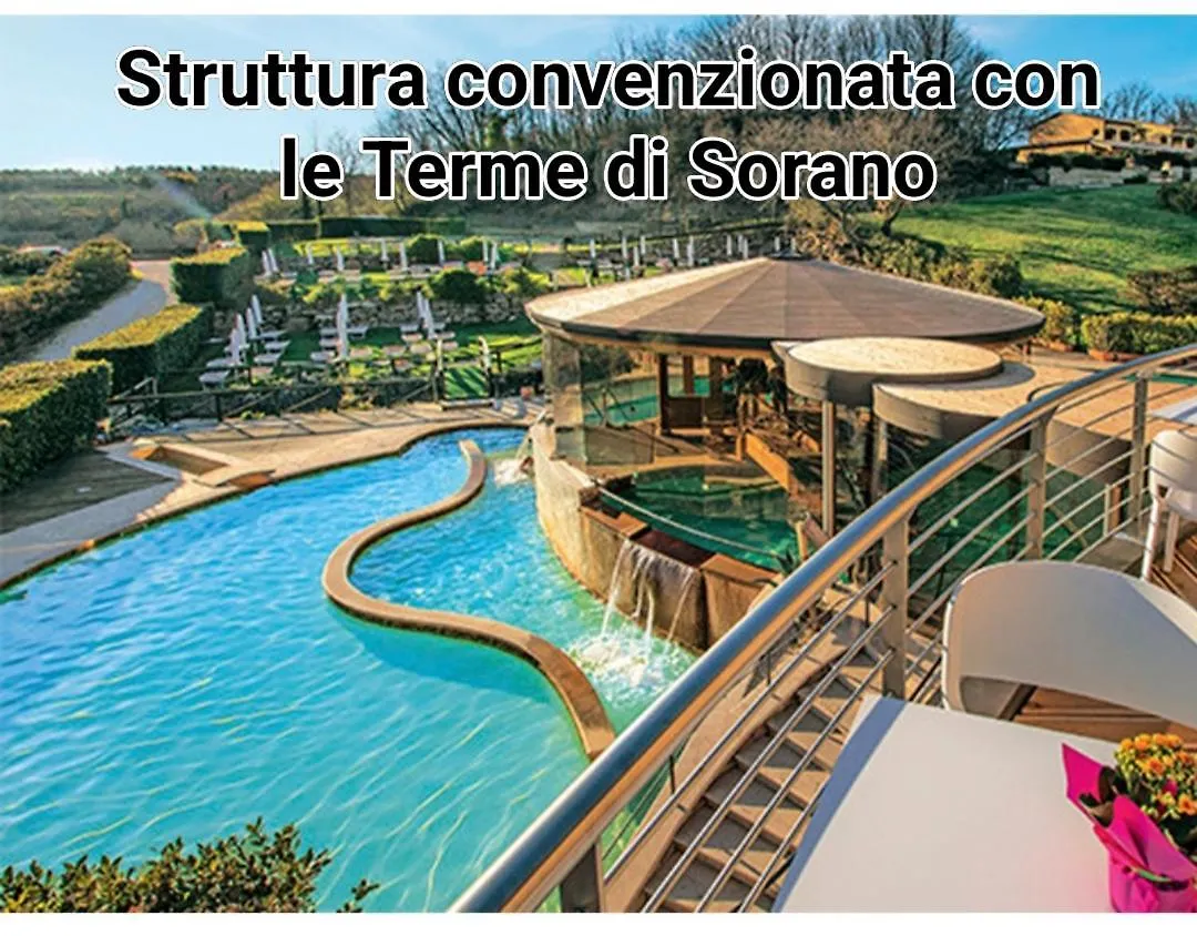 Villa Etruria Guest House Pitigliano 0*,  Italie