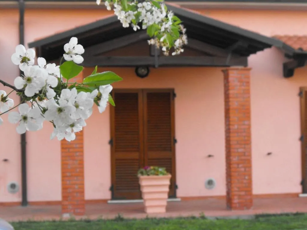 Villa Etruria Guest House Pitigliano