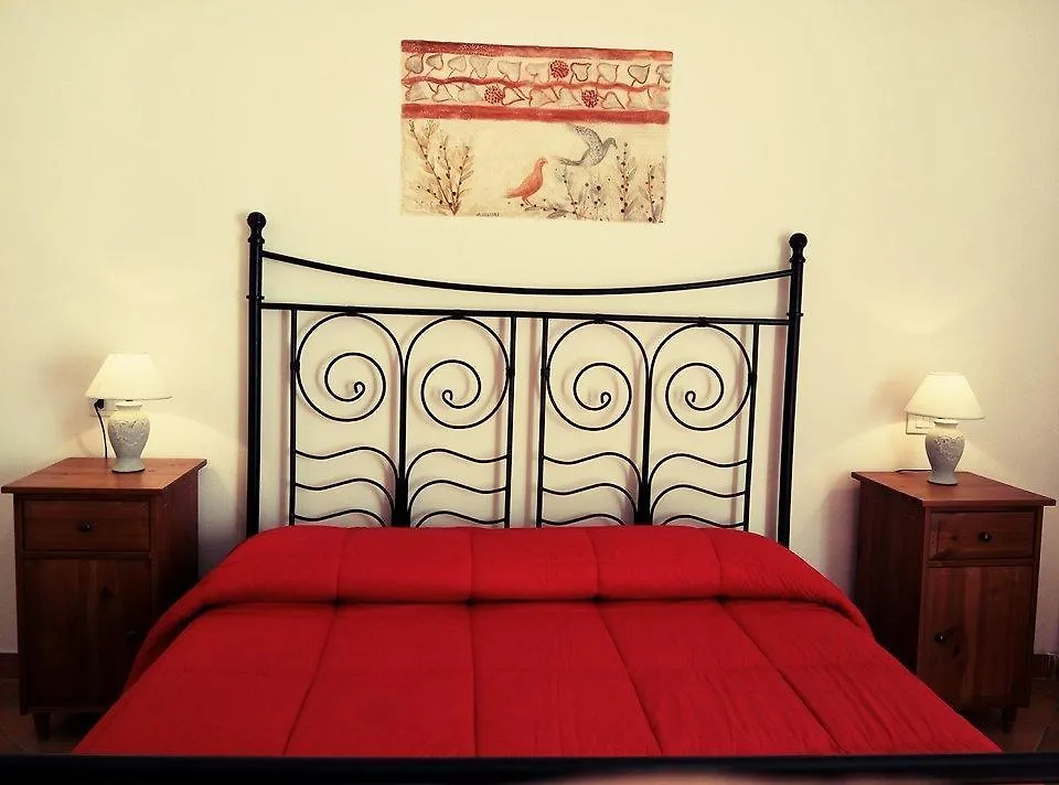 Villa Etruria Guest House Pitigliano