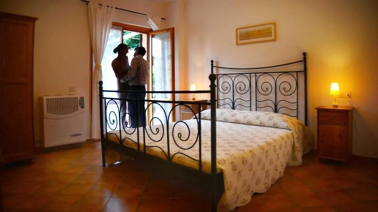 Villa Etruria Guest House Pitigliano 0*,