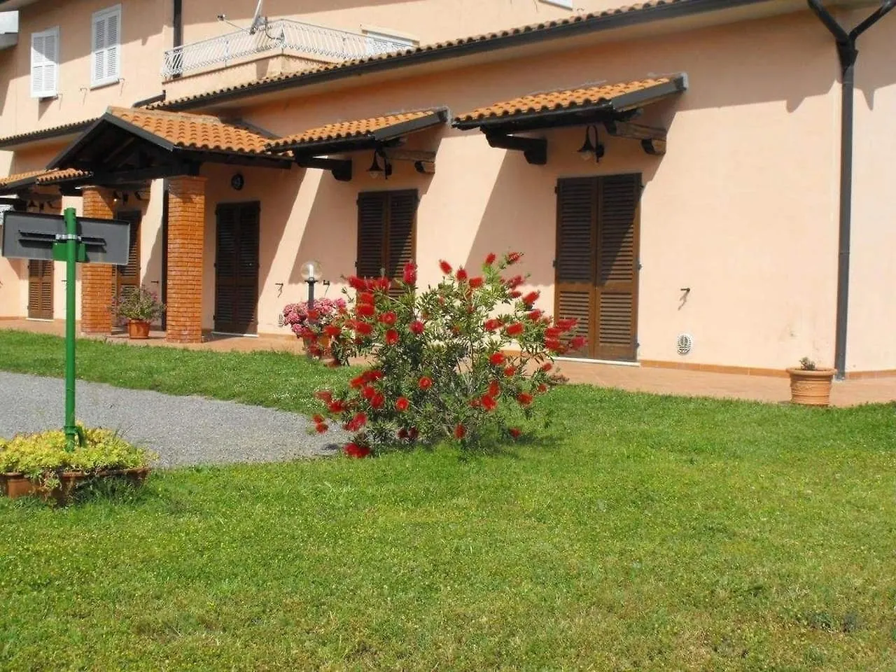 Villa Etruria Guest House Pitigliano