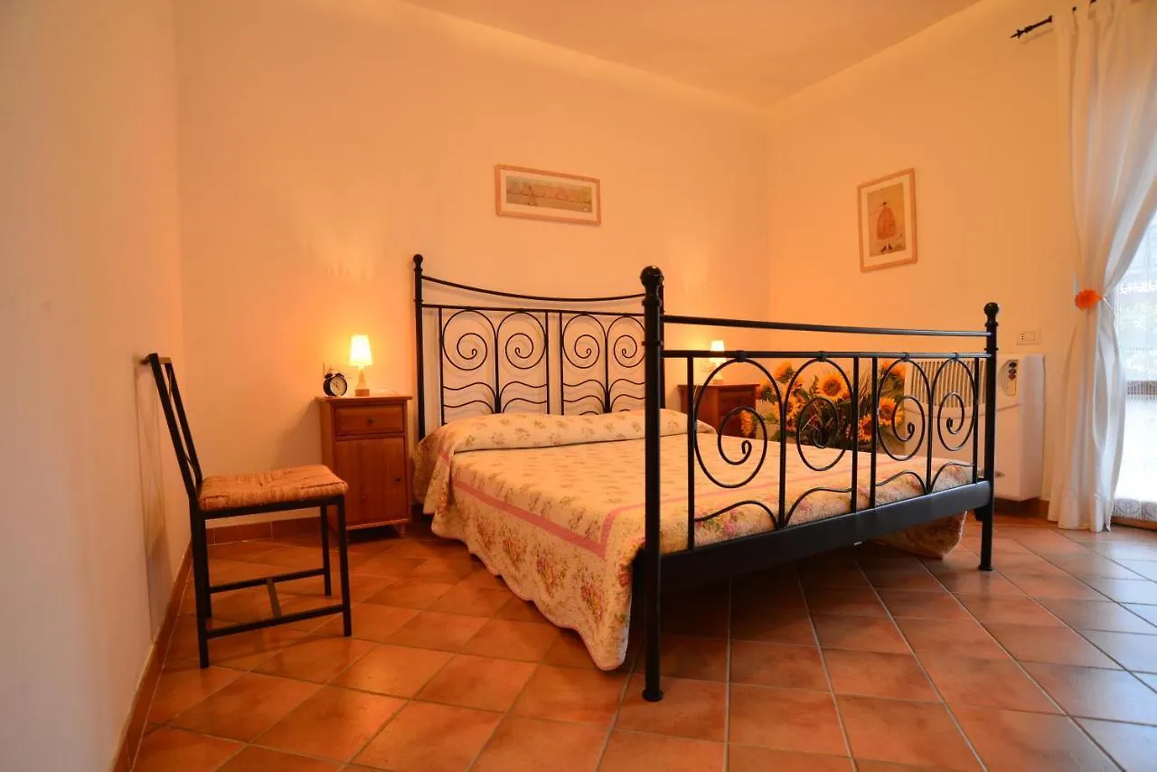 Villa Etruria Guest House Pitigliano Italie