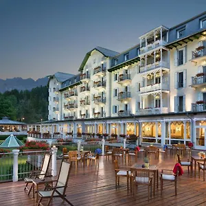 Cristallo, A Luxury Collection & Spa, Cortina D 'ampezzo Cortina dʼAmpezzo