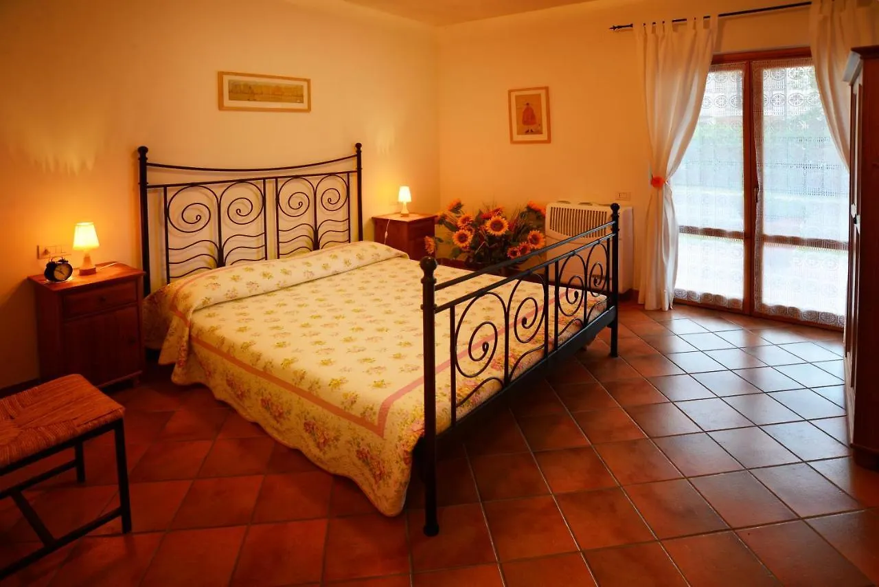 Villa Etruria Guest House