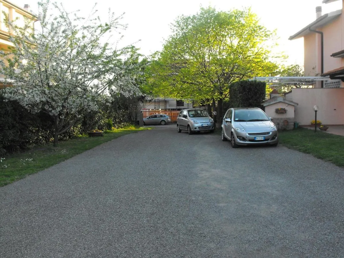 Villa Etruria Guest House Italy